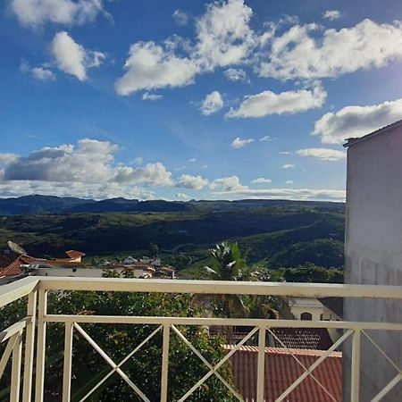 Hospedagem Iolanda Bed & Breakfast Diamantina ภายนอก รูปภาพ