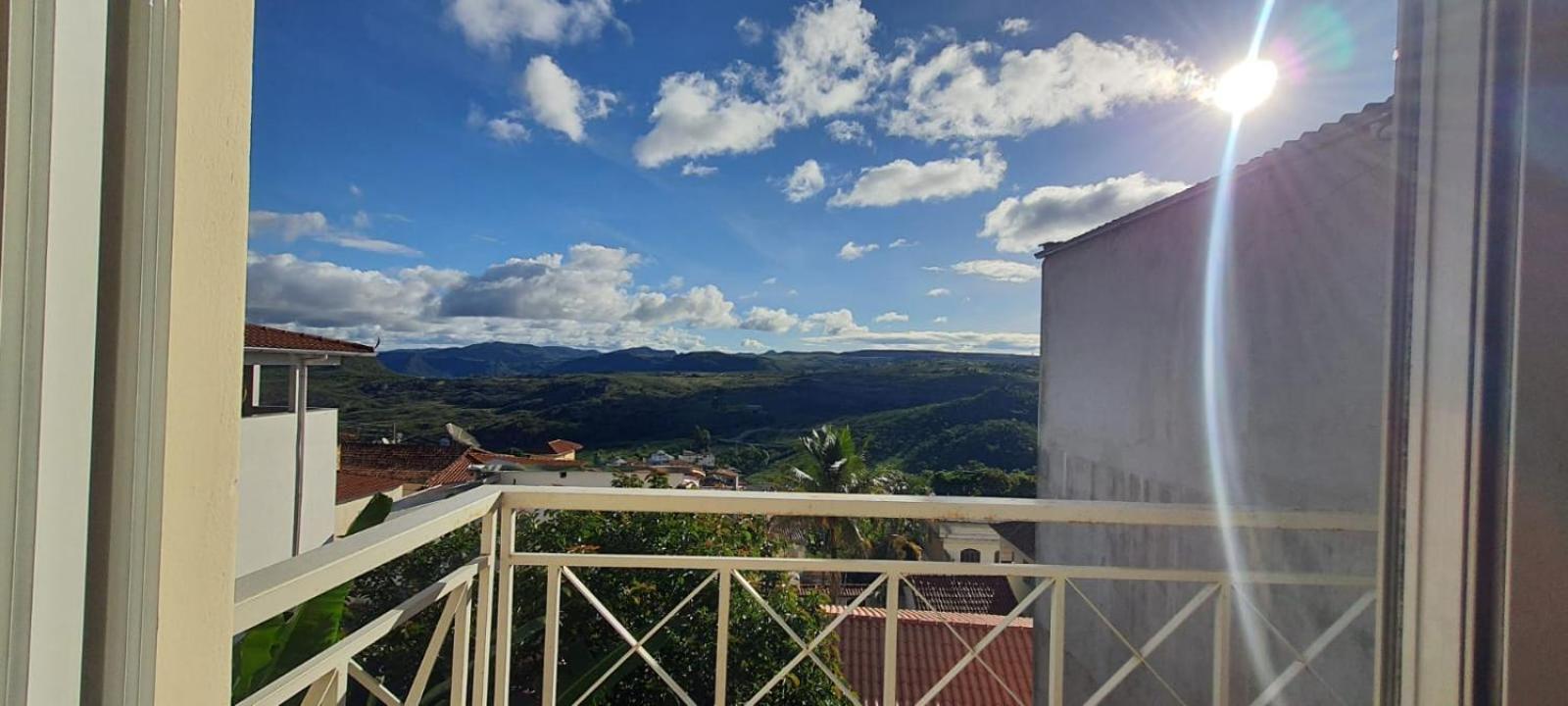 Hospedagem Iolanda Bed & Breakfast Diamantina ภายนอก รูปภาพ