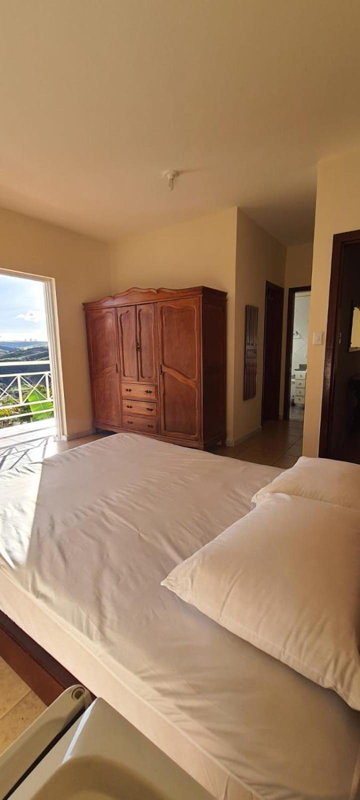Hospedagem Iolanda Bed & Breakfast Diamantina ภายนอก รูปภาพ
